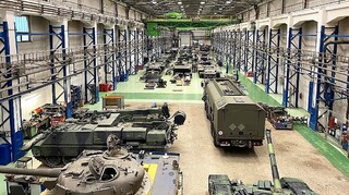 VOP CZ, s.p. zajišťuje průzkum trhu pro obrněná vozidla ženijního vojska