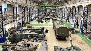 VOP CZ navyšuje vojenskou výrobu