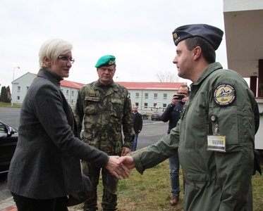 Czech air space under the permanent protection of the military