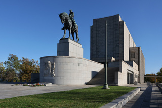 Vojenský historický ústav Praha pořádá v Národním památníku na Vítkově Den otevřených dveří