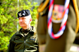 Polský náčelník Generálního štábu Andrzejczak se s geopolitickou přednáškou vrátil na Univerzitu obrany