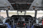 CASA C-295M cockpit
