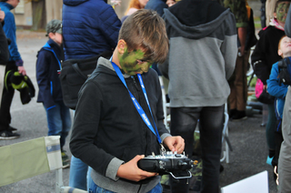 Univerzita obrany v Brně nechala návštěvníky nahlédnout pod pokličku umění vědců
