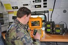 Illustration picture to the article Military Radiation Monitoring Net activated for training exercise