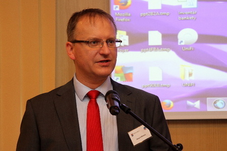 Náměstek Koštoval naposledy předsedal jednání řídícího výboru Evropské obranné agentury v Amsterodamu