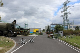 Příslušníci aktivní zálohy obstáli na Stráži 2019