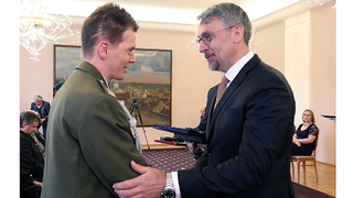 Ministr obrany vyhlásil Týden solidarity, připojte se i vy!