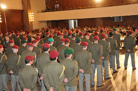 Soldiers of the 2nd Task Force were awarded for their excellent service in Afghanistan