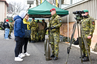 Univerzita obrany se 23. listopadu otevře zájemcům o studium