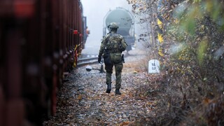 Hradba 2025: Záložáci stavěli mostní provizorium, zasahovali i proti „sabotérům“