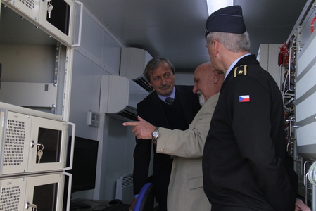 New airport radars for Czech Air Force