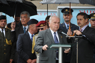 Zemřel Milan Píka, syn Heliodora Píky a válečný veterán