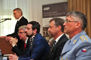 Asociace obranného a bezpečnostního průmyslu je klíčovým partnerem resortu obrany