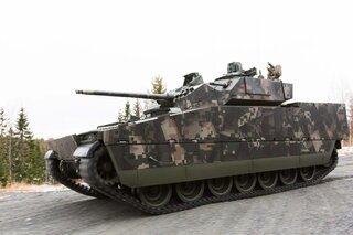 Dceřinka LOM PRAHA VR Group vyrobí pro armádu simulátory obrněnců CV90