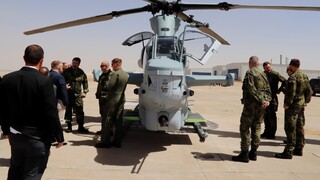 Nové vrtulníky Venom a Viper pro Armádu ČR už jsou ve výrobě