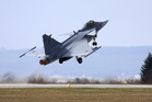 Illustration picture to the article Gripens guard Czech air space 365/24 for eight years