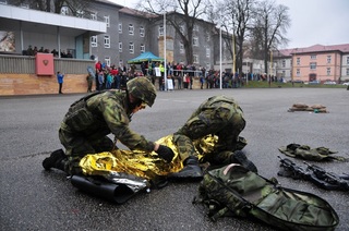 Univerzita obrany otevřela dveře zájemcům o studium