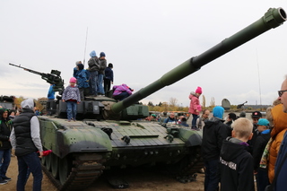 Na Letenskou pláň v sobotu dorazilo více než dvacet tisíc návštěvníků