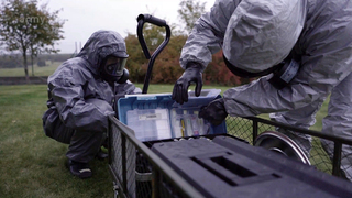 Liberečtí chemici uspěli při prověrce pro alianční síly NRF