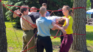 Překonat sám sebe, o tom byla letošní středoškolská soutěž Europa Secura 2023