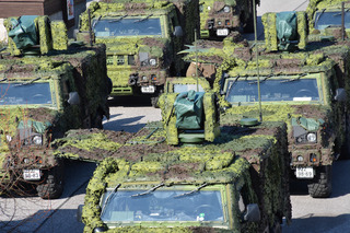 Liberečtí chemici pomůžou kolegům s novými průzkumnými vozidly 