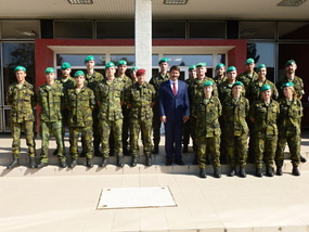 Spolupráce české a maďarské vojenské školy může pomoci inovovat výuku a sdílet zkušenosti