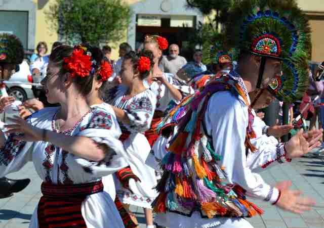 Somesul ensemble from Romania (1)