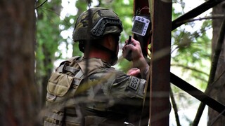 Cvičné scénáře pro pyrotechniky vycházely z reálných událostí na Ukrajině 