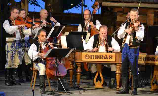Folk Instruments Orchestra of the Military Artistic Ensemble Ondras