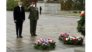 Ministr Lubomír Metnar: 28. říjen je i připomenutím statečnosti našich legionářů