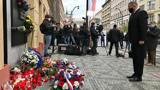 Resort obrany si připomněl listopad 1939 a 1989