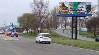 BigBoard děkuje armádě. Jak jinak než reklamou