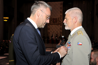 Dosažení plukovnické hodnosti je pro každého vojáka mimořádně významné a zavazující