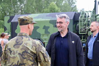 Bahna navštívilo padesát tisíc diváků. Sledovali vojenskou techniku i historické ukázky