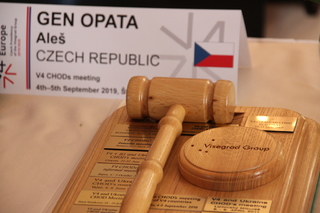 The Czech Republic holds the Presidency of the Visegrad Four till 30 June 2020