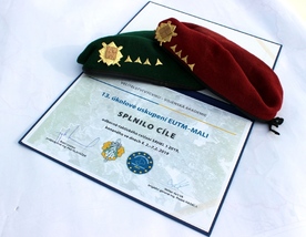 Další vojáci jsou připraveni na misi v Mali, znalosti francouzštiny testovali na kadetech z Bretaně