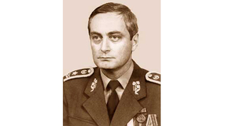 Zemřel Anton Slimák, první náčelník Generálního štábu po listopadu 1989