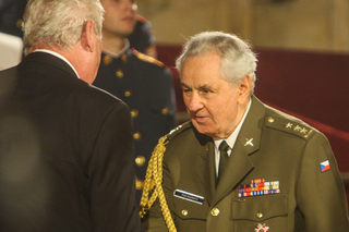 Zemřel válečný veterán a majitel firmy Meopta-optika plukovník v.v. Paul Rausnitz