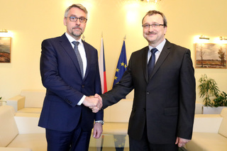 Změny v LOM Praha a Vojenských lázeňských a rekreačních zařízeních