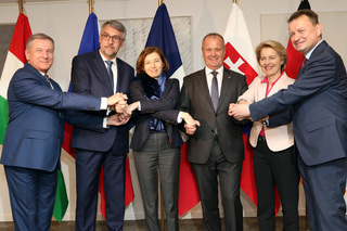 Minister Metnar with EU colleagues discussed stability of Sahel and joint projects in Brussels
