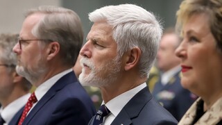 Povinnosti a pravomoce prezidenta Petra Pavla jako vrchního velitele ozbrojených sil