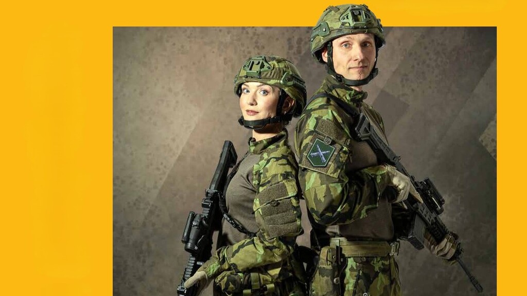 Pražskou Floru opět zaplní armáda, už poosmé se uskuteční ARMY DEN