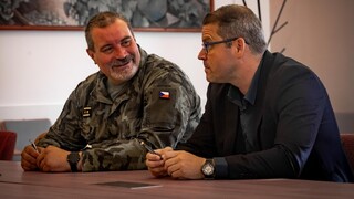 Ministerstvo obrany a město Žatec podepsaly memorandum o vzájemné spolupráci