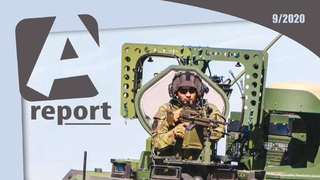 Nejnovější číslo A reportu přináší informace o rozloučení s letouny JAK-40