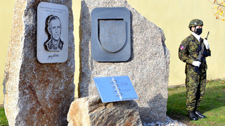 31. pluk nese nově čestný název, vzorem jim byl generálmajor Oskar Starkoč