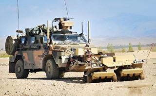 Obrněná vozidla pro ženisty - fakta místo dojmologie