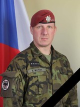 Staff Sergeant Martin Marcin