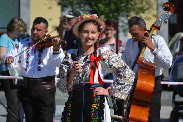 Somesul ensemble from Romania (2)