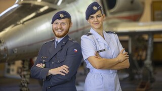 Až 18 tisíc měsíčně už při studiu a zajištěná práce v armádě? Zjistěte víc na veletrhu Gaudeamus