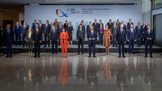 V Berlíně jednali ministři obrany EU o zahraničních operacích a dalších tématech